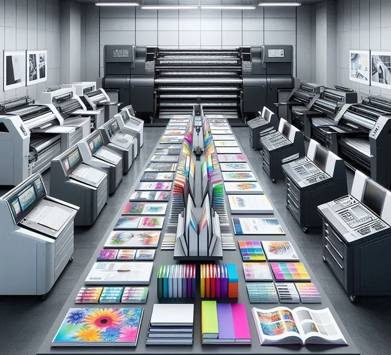 چاپ دیجیتال بهتر است یا چاپ افست ؟ + مزایا ، معایب و کاربرد هرکدام 