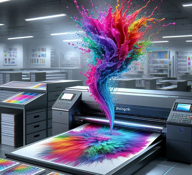 انواع مرکب در چاپ دیجیتال و هر دسته چه کاربردهایی دارند ؟  