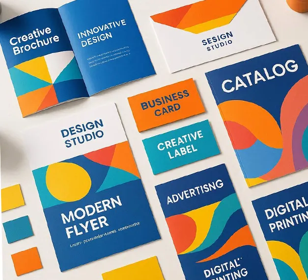 9 ایده خلاقانه برای استفاده از چاپ دیجیتال برای تبلیغات 