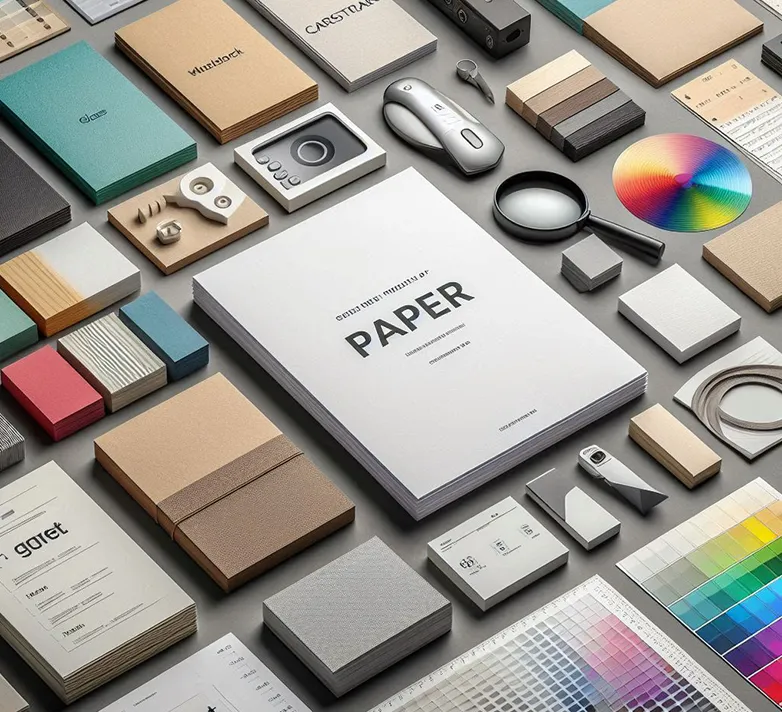 راهنمای جامع انتخاب بهترین کاغذ برای چاپ دیجیتال ! 