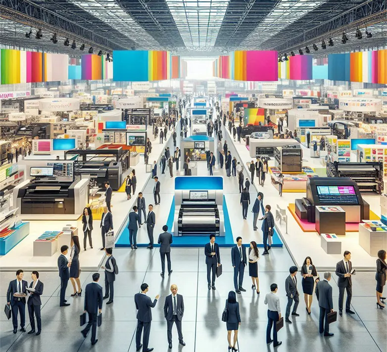 راهنمای کامل شرکت در نمایشگاه بین المللی صنعت چاپ دی ماه1404 